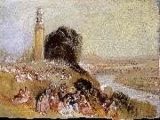 Joseph Mallord William Turner Lighthouse oil painting picture wholesale